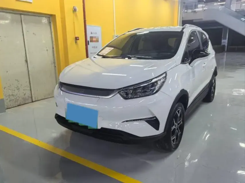 2023 BYD Yuan Pro BEV 47.04KWH