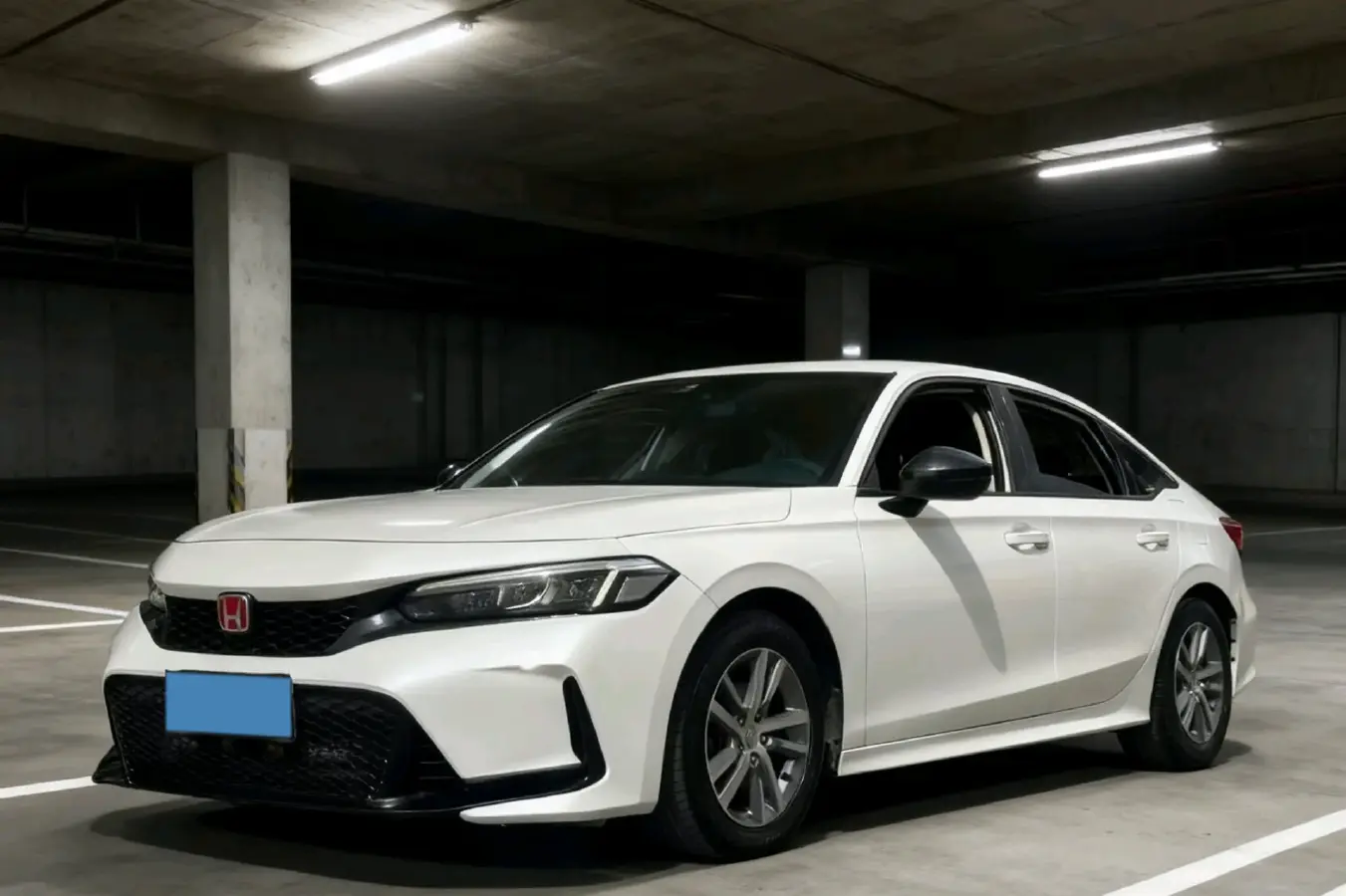 2023 Honda Civic 1.5T 182HP L4 CVT