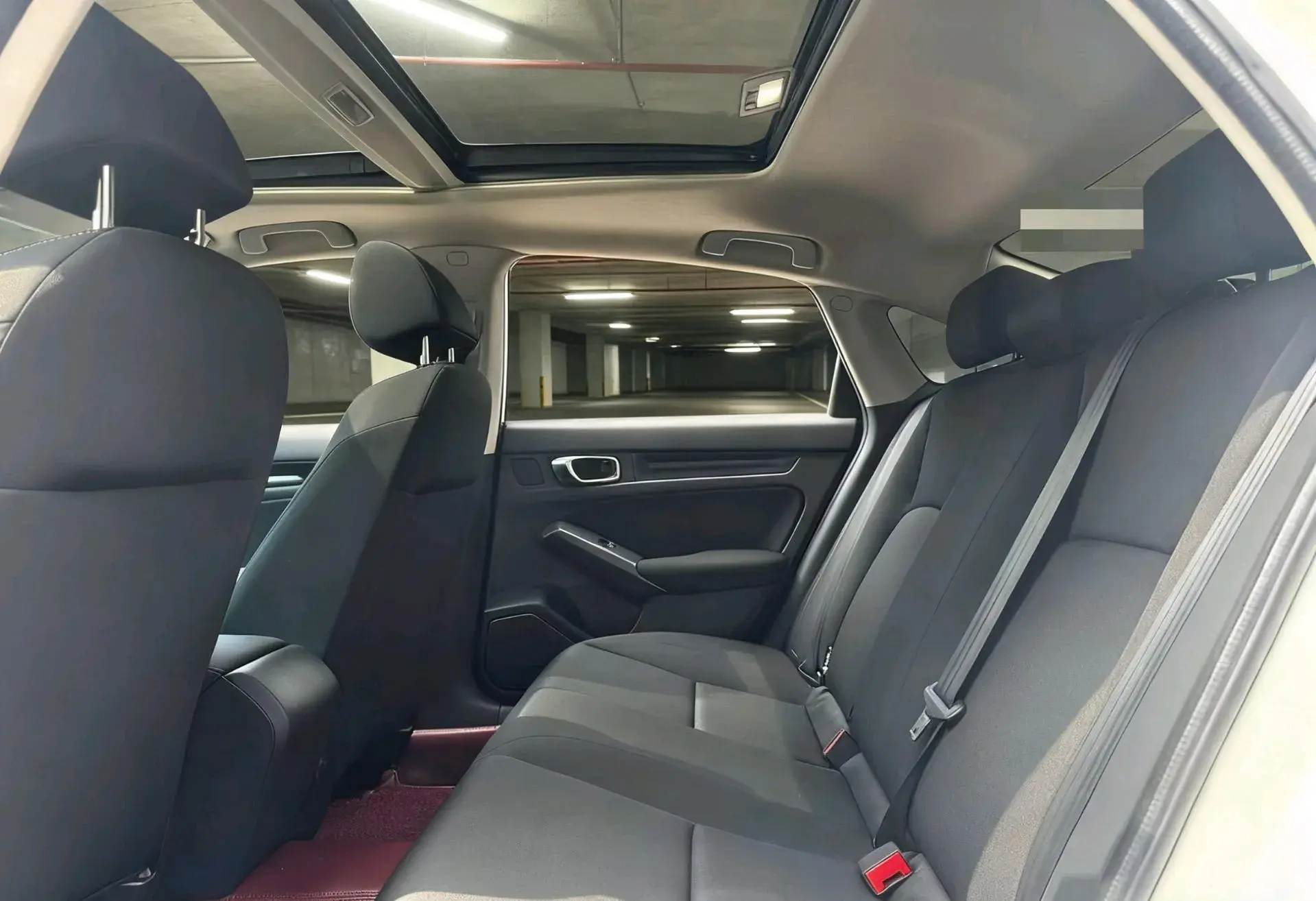 2023 HONDA CIVIC thumbnail 4