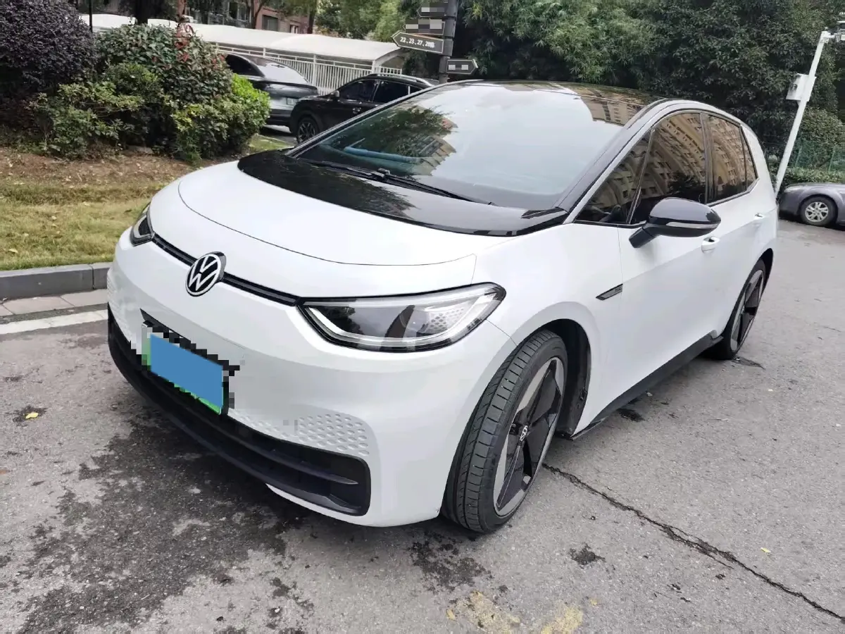 2021 Volkswagen ID.3 BEV 57.3KWH
