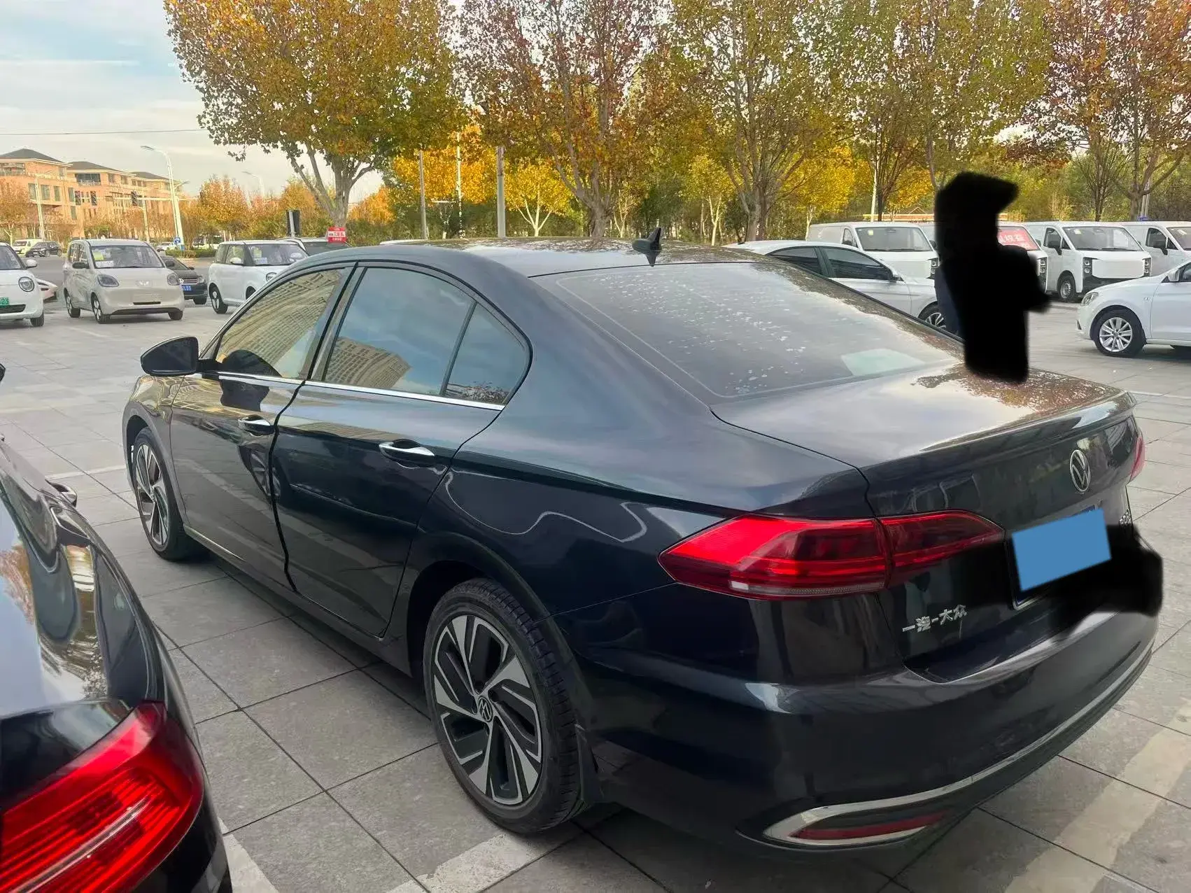 2022 VOLKSWAGEN ID.3 thumbnail 3