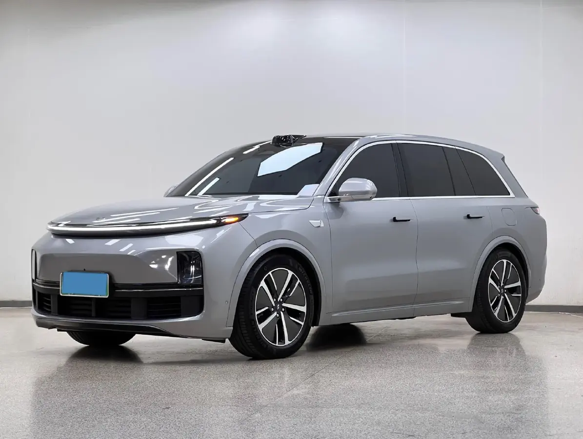 2024 Li L8 Range Extended 154HP REEV 42.8KWH