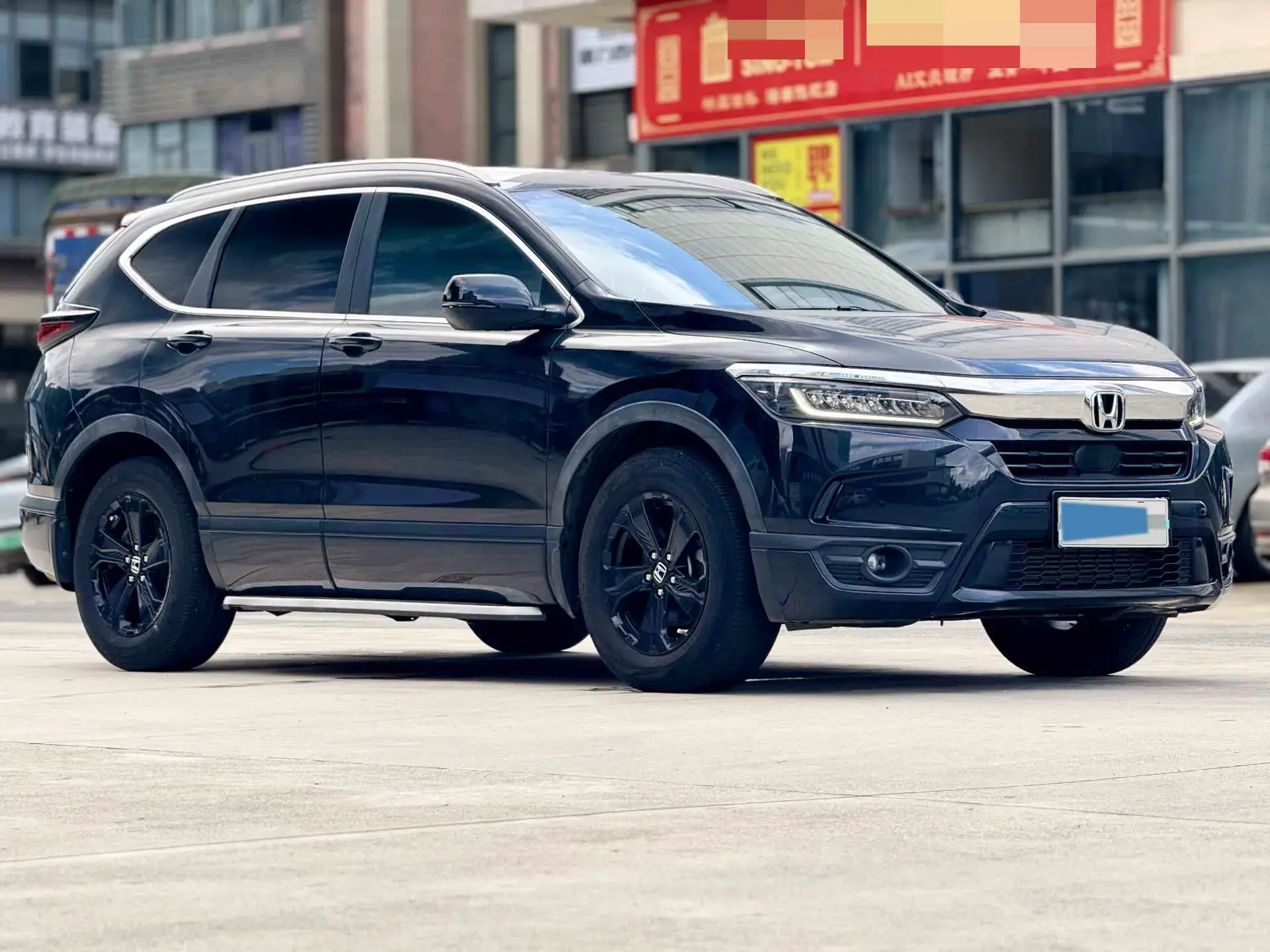 2021 HONDA BREEZE thumbnail 3