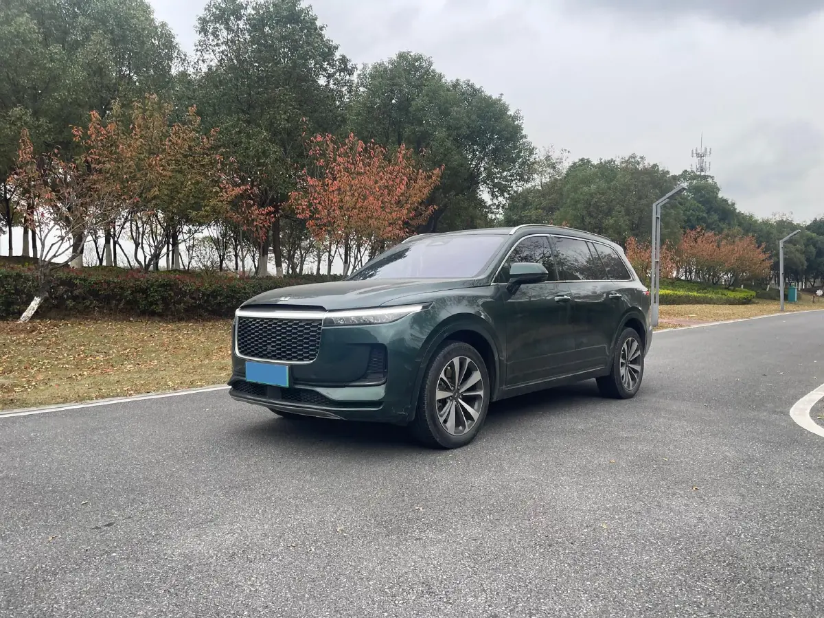 2021 Li ONE Range Extended 131HP REEV 40.5KWH