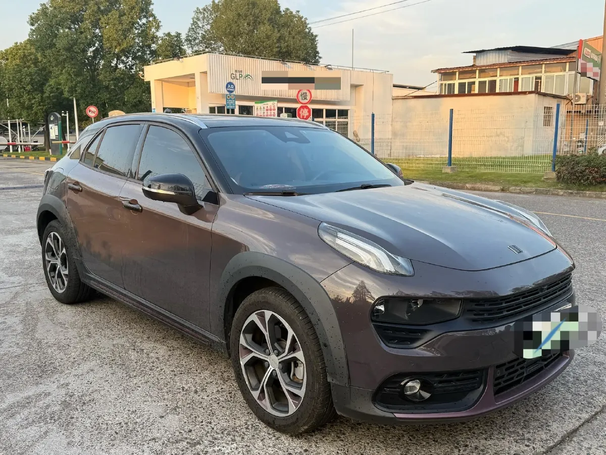 2019 LYNK&CO 02 New Energy 1.5T 180HP L3 7DCT PHEV 9.4KWH,autocango,china used car exporter,china ev exporter,chinese used car exporter,chinese used ev exporter