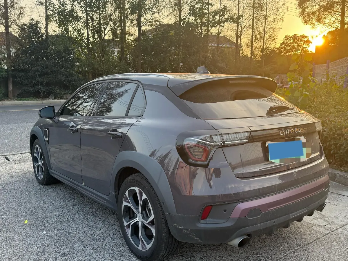 2019 LYNK&CO 02 New Energy 1.5T 180HP L3 7DCT PHEV 9.4KWH,autocango,china used car exporter,china ev exporter,chinese used car exporter,chinese used ev exporter