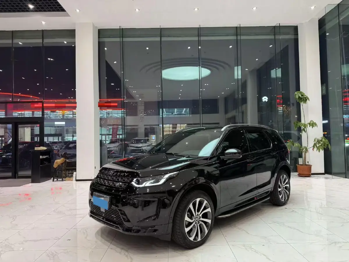 2022 Land Rover Discovery Sport 2.0T 249HP L4 9AT