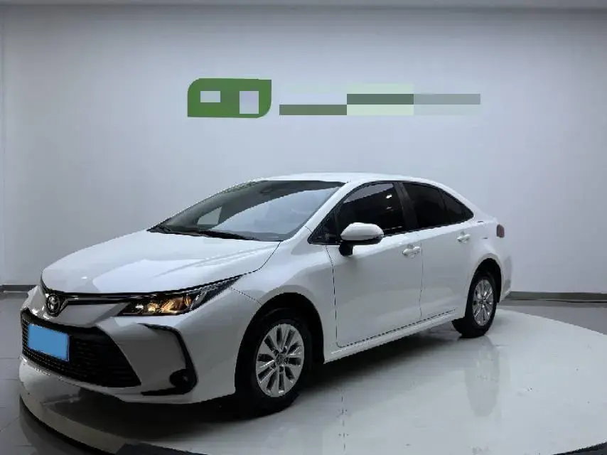 2022 Toyota Corolla 1.2T 116HP L4 CVT