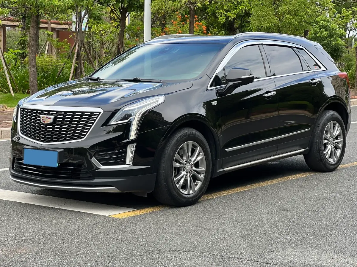 2020 Cadillac XT5 2.0T 237HP L4 9AT