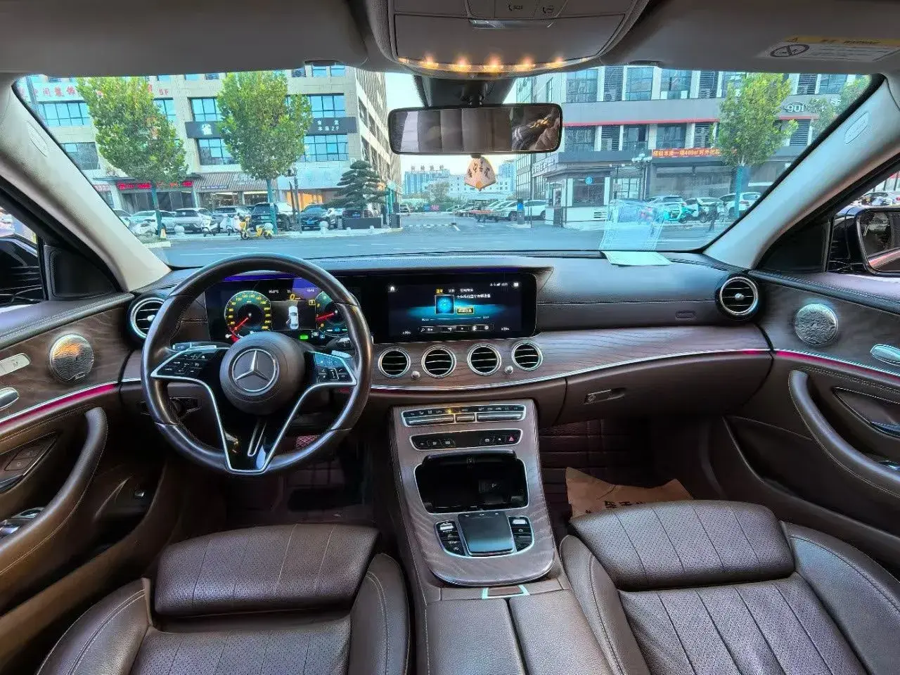 2021 MERCEDES-BENZ E thumbnail 4