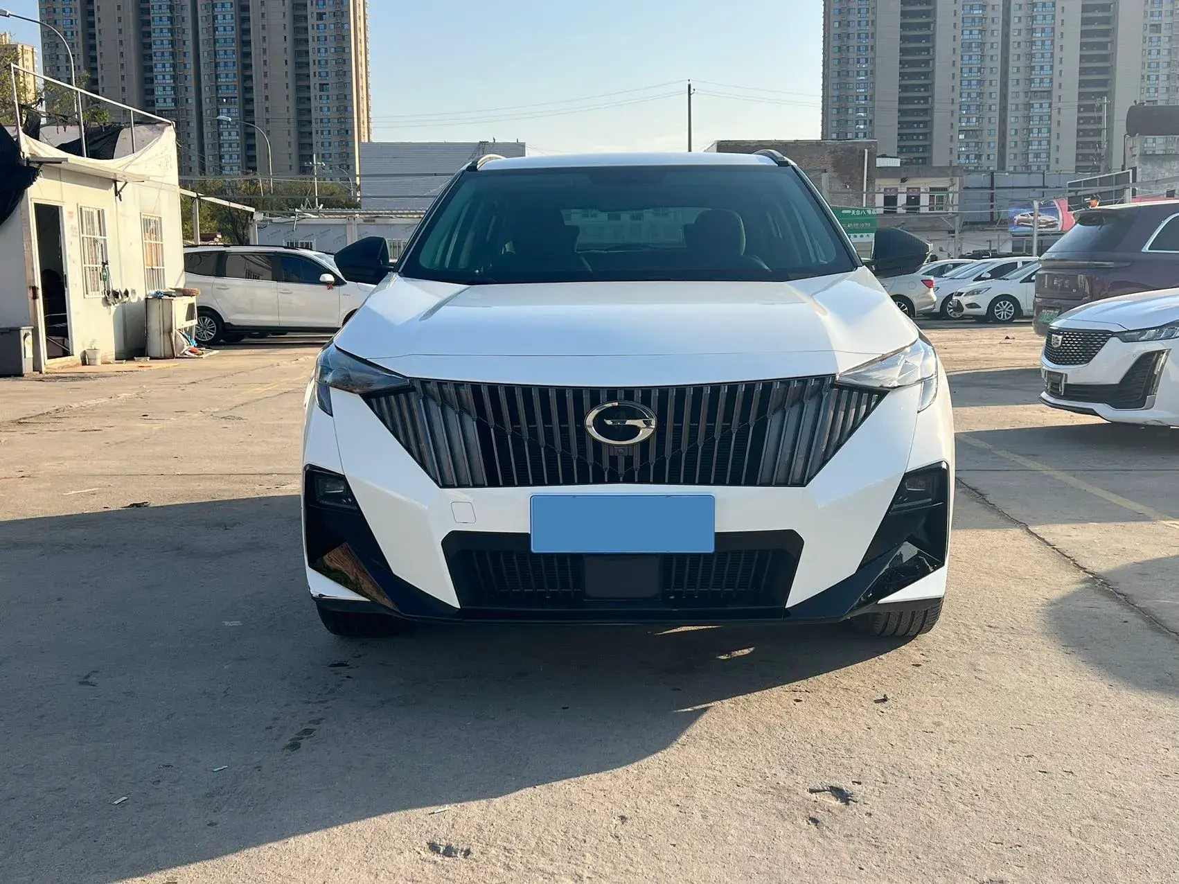 2023 GAC TRUMPCHI thumbnail 2