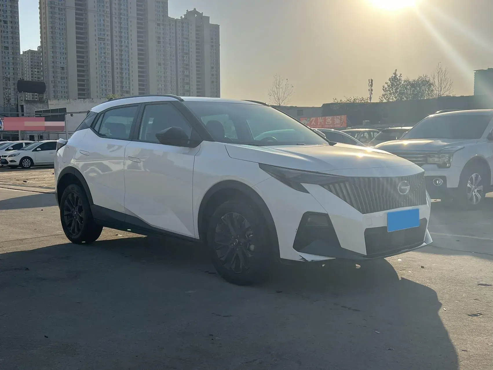 2023 GAC TRUMPCHI thumbnail 3