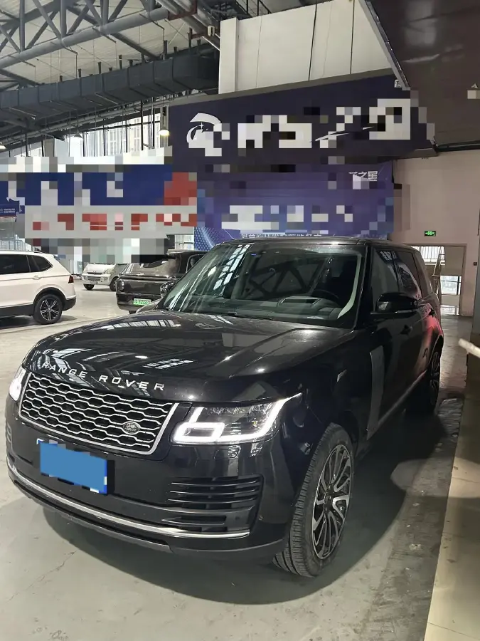 2020 Land Rover Range Rover 3.0T 400HP L6 8AT