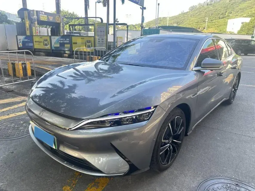 2020 BYD Han BEV 76.9KWH