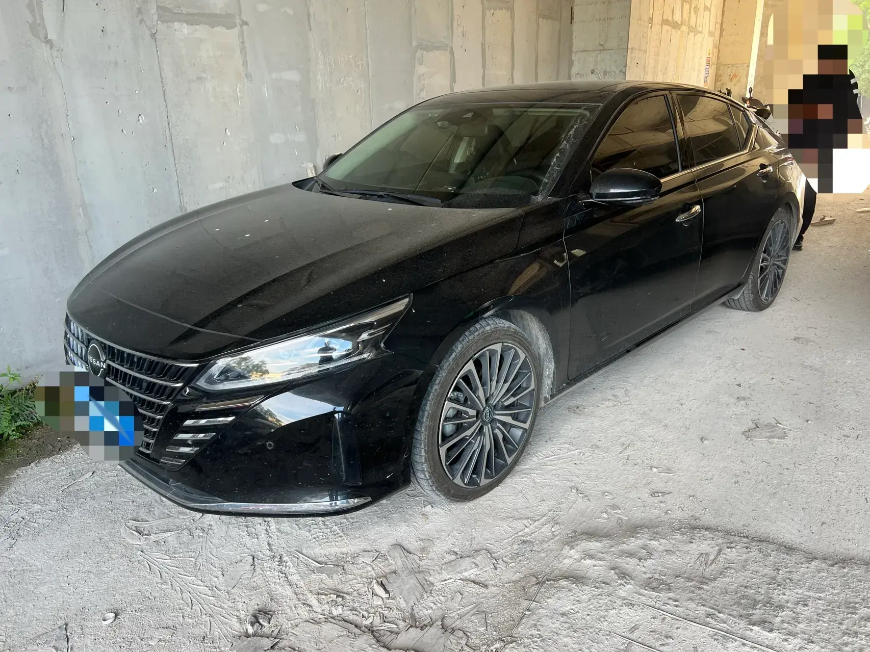 2022 NISSAN TEANA view 1