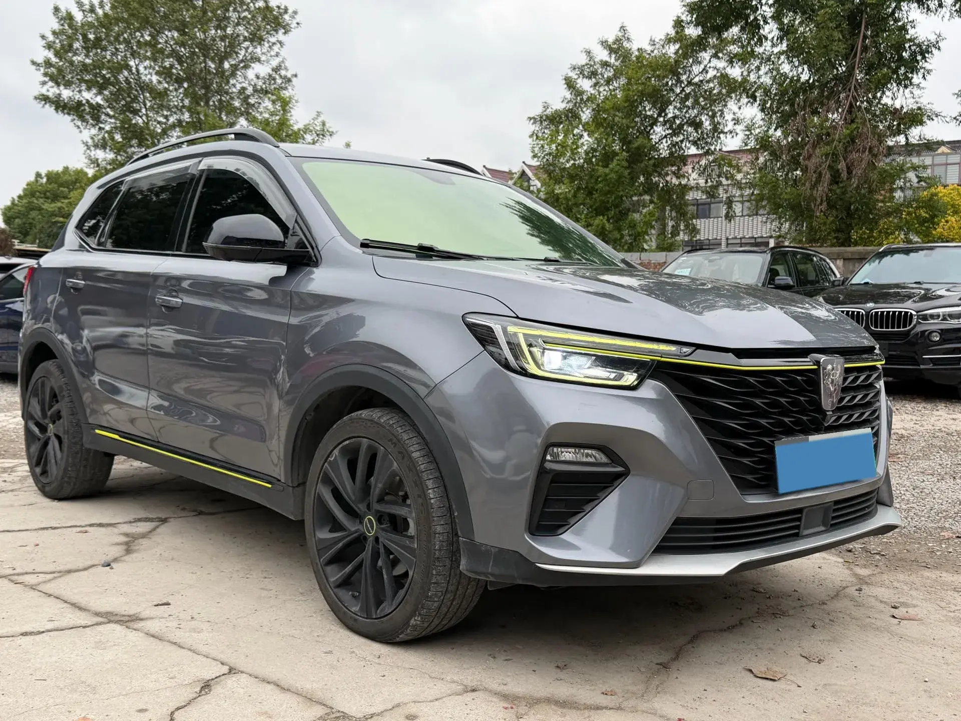 2020 ROEWE RX5 thumbnail 4