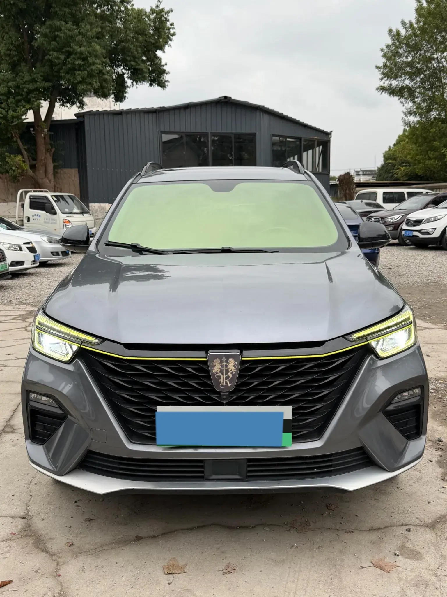 2020 ROEWE RX5 thumbnail 2