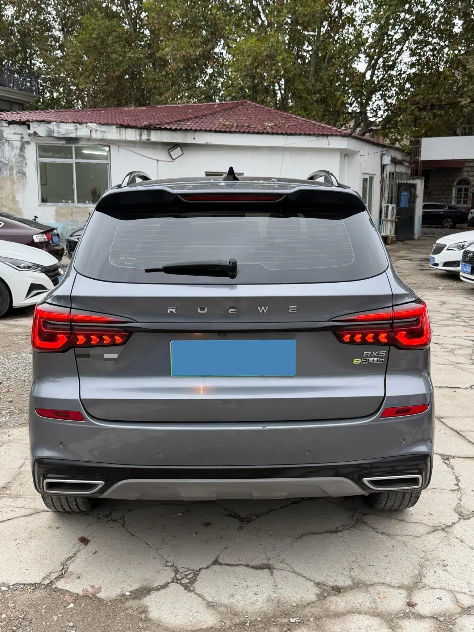 2020 ROEWE RX5 thumbnail 3