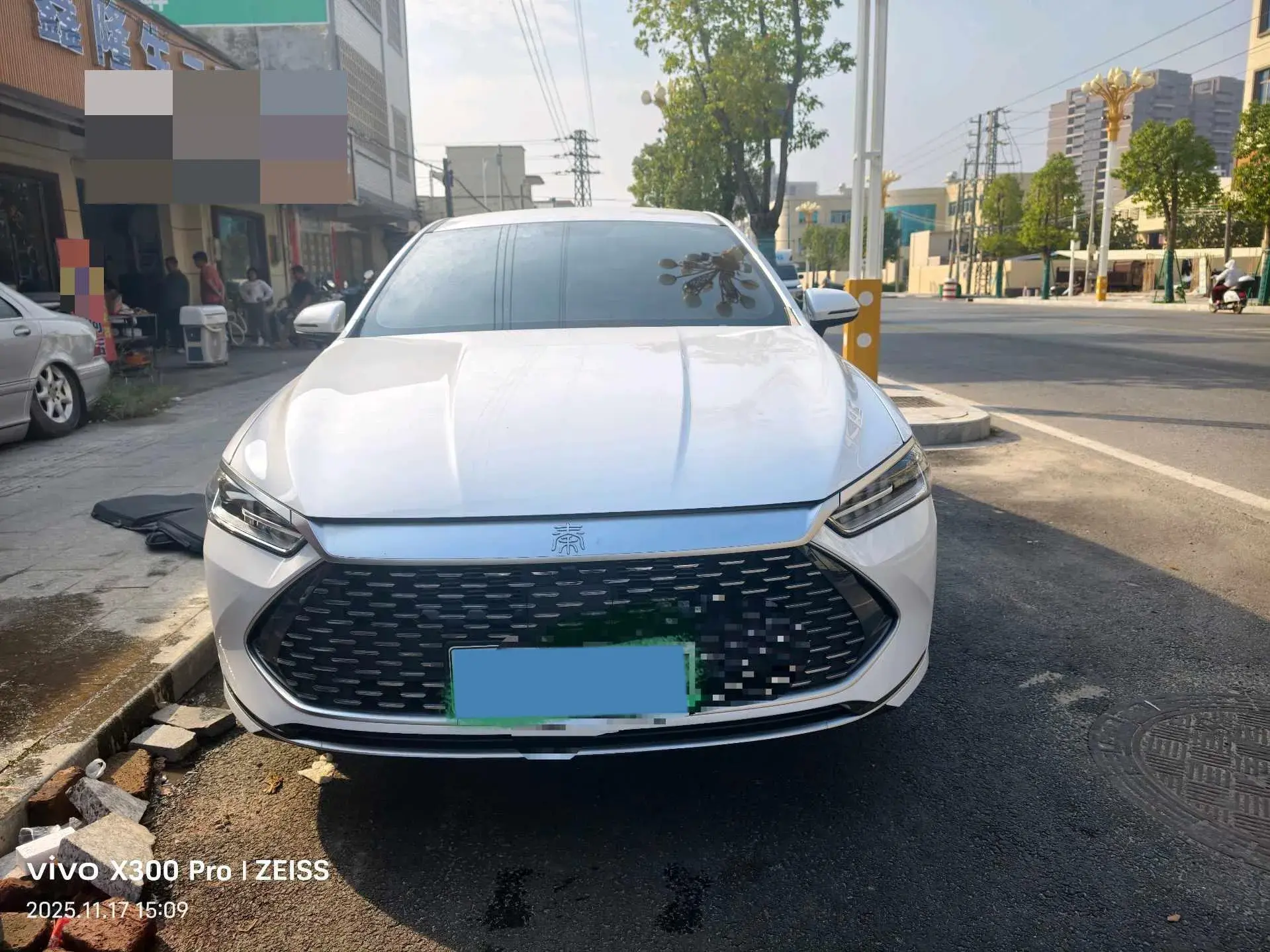 2024 BYD DESTROYER thumbnail 2