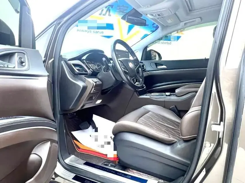 2022 BUICK GL8 thumbnail 3