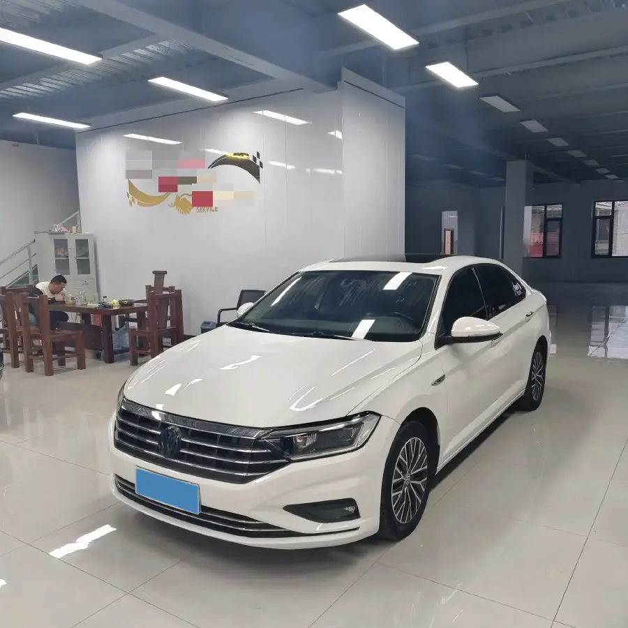 2020 Volkswagen Sagitar 1.4T 150HP L4 7DCT