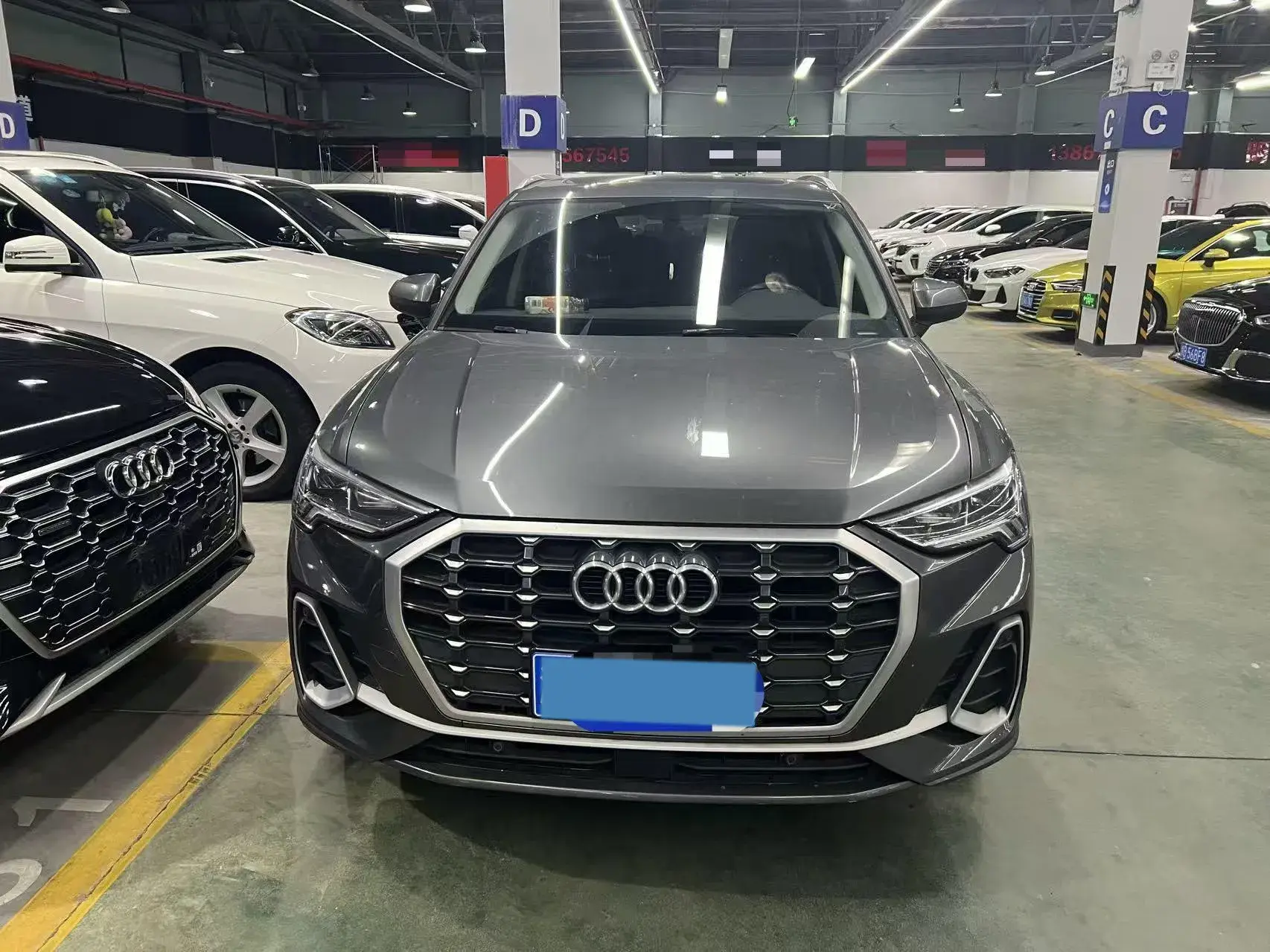 2021 AUDI Q3 thumbnail 2