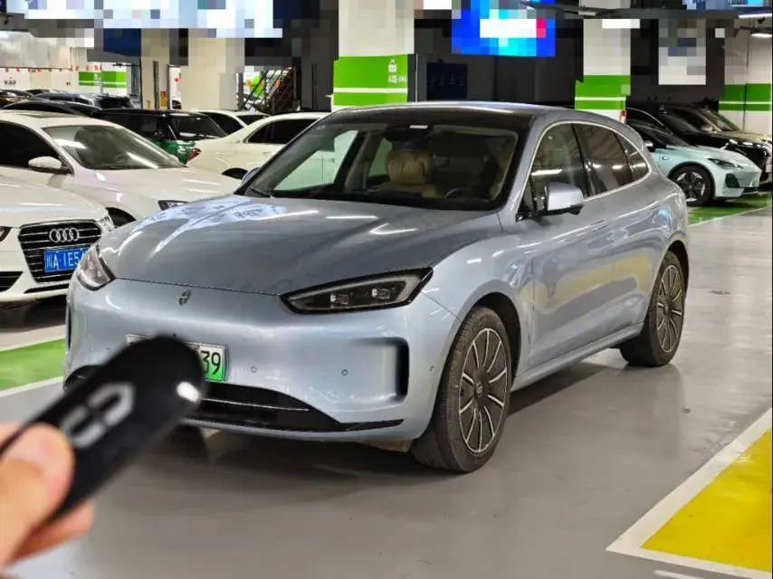 2022 AITO AITO M5 BEV 80KWH