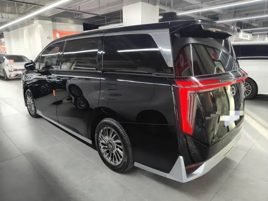 2024 GAC TRUMPCHI thumbnail 3