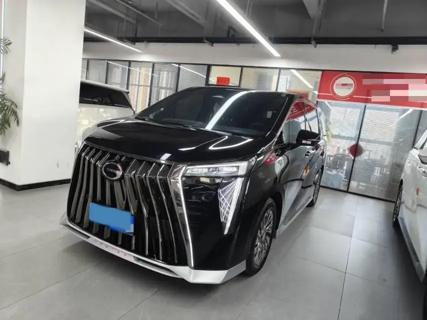 2024 GAC TRUMPCHI view 1