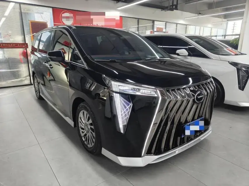 2024 GAC TRUMPCHI thumbnail 2