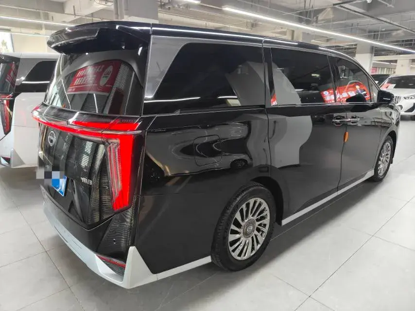 2024 GAC TRUMPCHI thumbnail 4