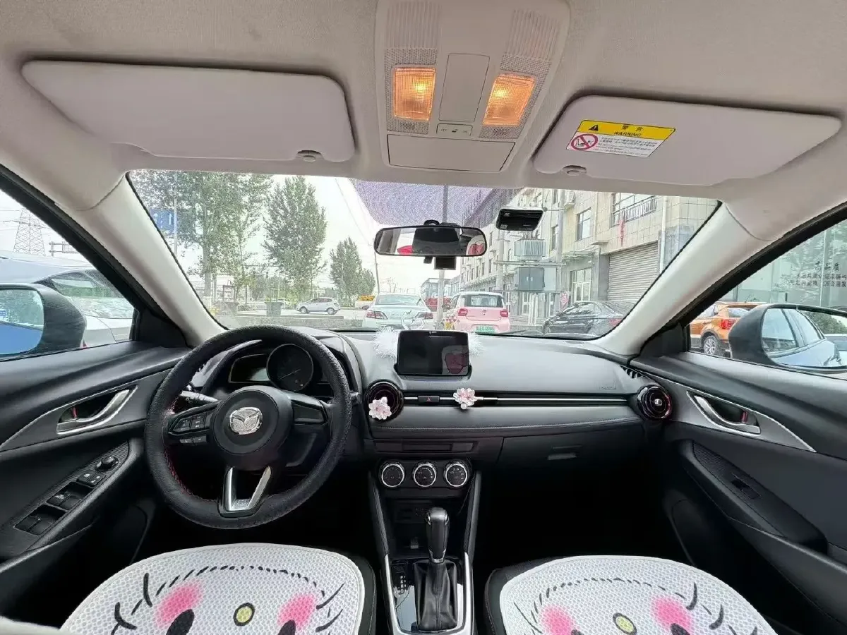 2018 Mazda CX-3 2.0L 148HP L4 6AT,autocango,china used car exporter,china ev exporter,chinese used car exporter,chinese used ev exporter