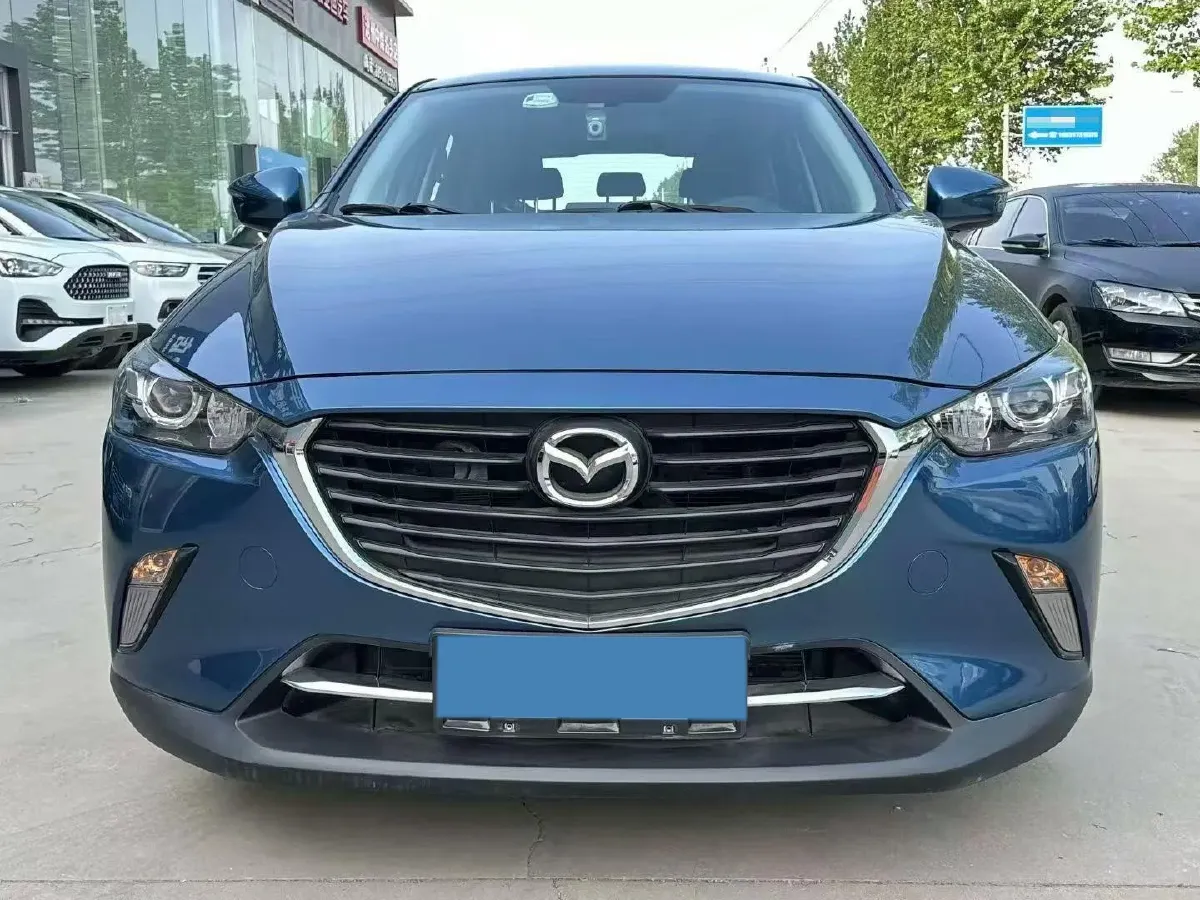 2018 Mazda CX-3 2.0L 148HP L4 6AT,autocango,china used car exporter,china ev exporter,chinese used car exporter,chinese used ev exporter