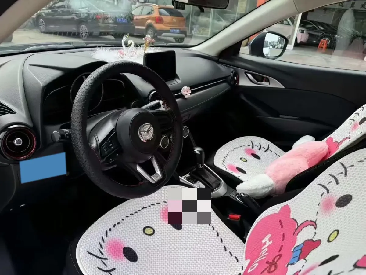 2018 Mazda CX-3 2.0L 148HP L4 6AT,autocango,china used car exporter,china ev exporter,chinese used car exporter,chinese used ev exporter