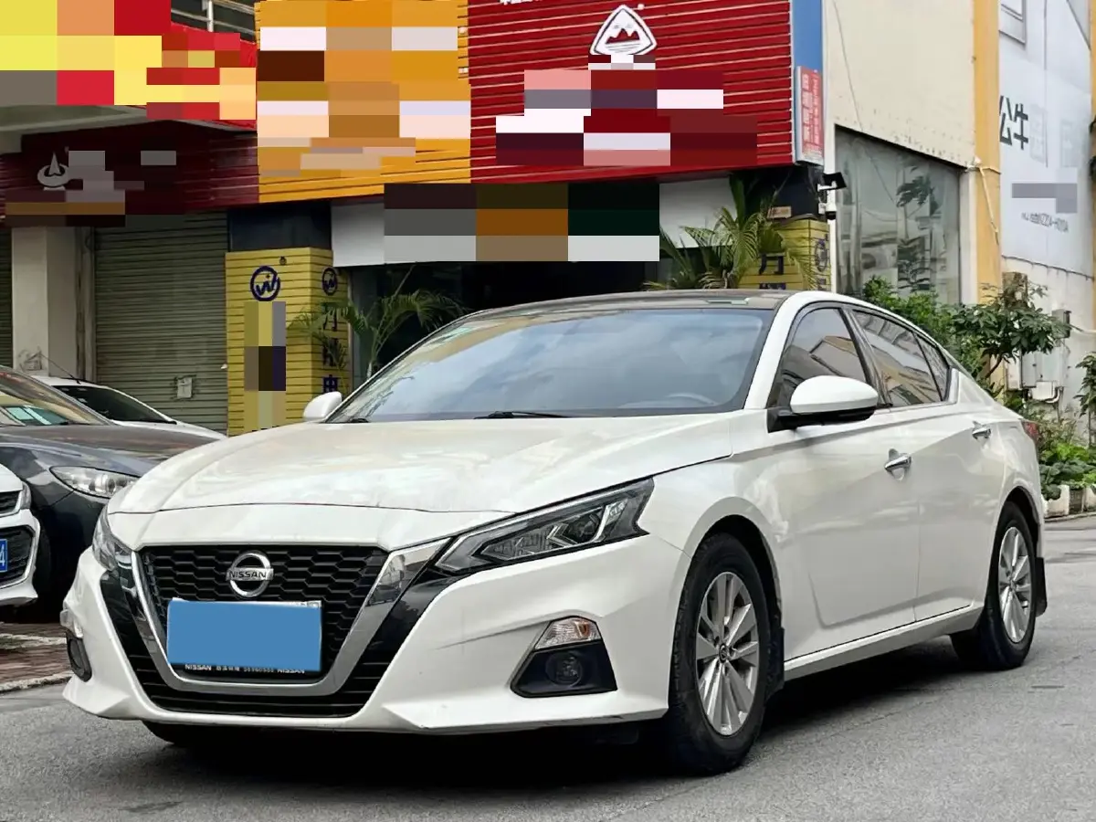 2019 Nissan Teana 2.0L 159HP L4 CVT 2019 Nissan Teana 2.0L 159HP L4 CVT