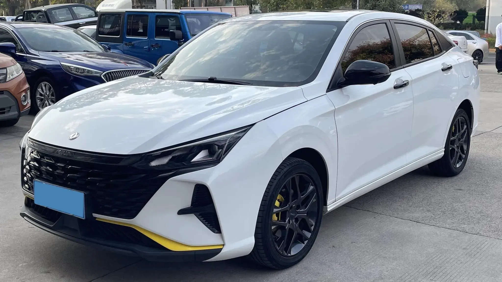 2023 DONGFENG AEOLUS view 1