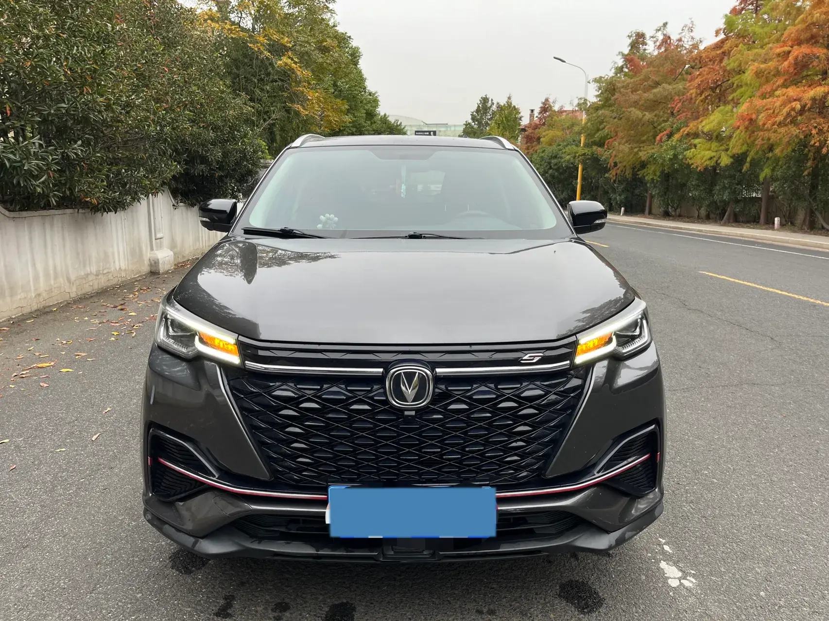2021 CHANGAN CS55 thumbnail 2
