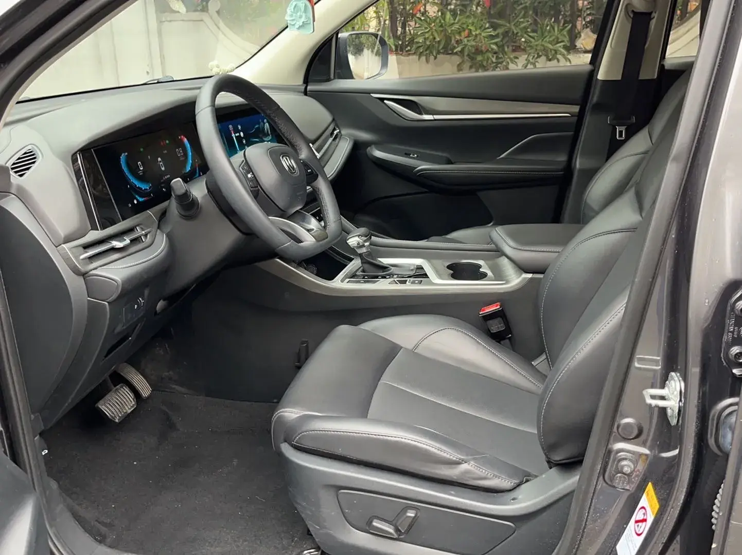 2021 CHANGAN CS55 thumbnail 4