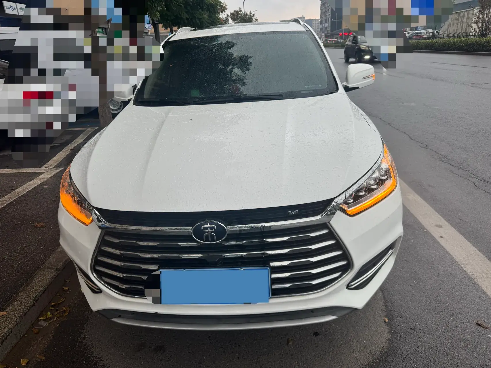 2020 BYD SONG thumbnail 2