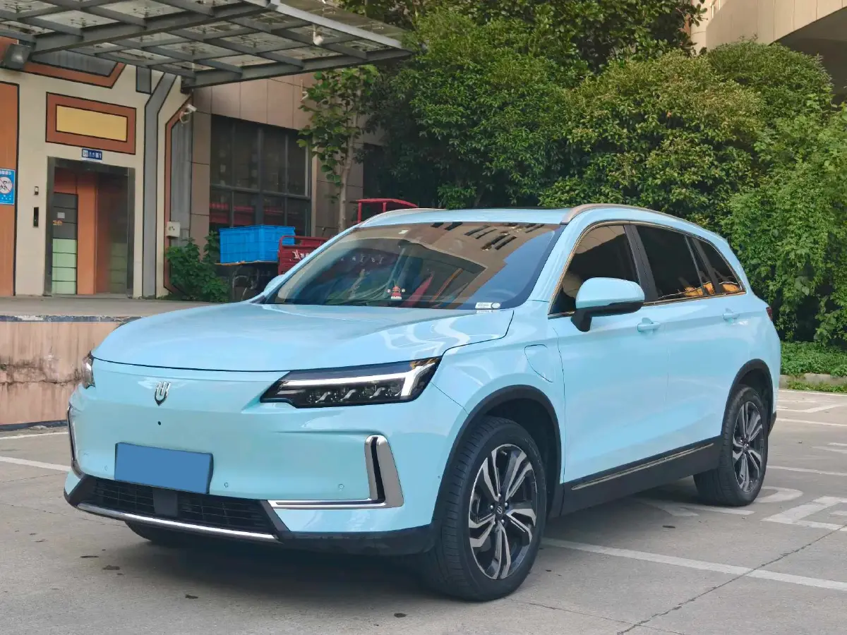 2022 Skyworth EV6 BEV 85.97KWH