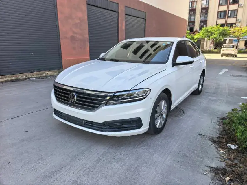 2021 Volkswagen Lavida 1.5L 113HP L4 6AT