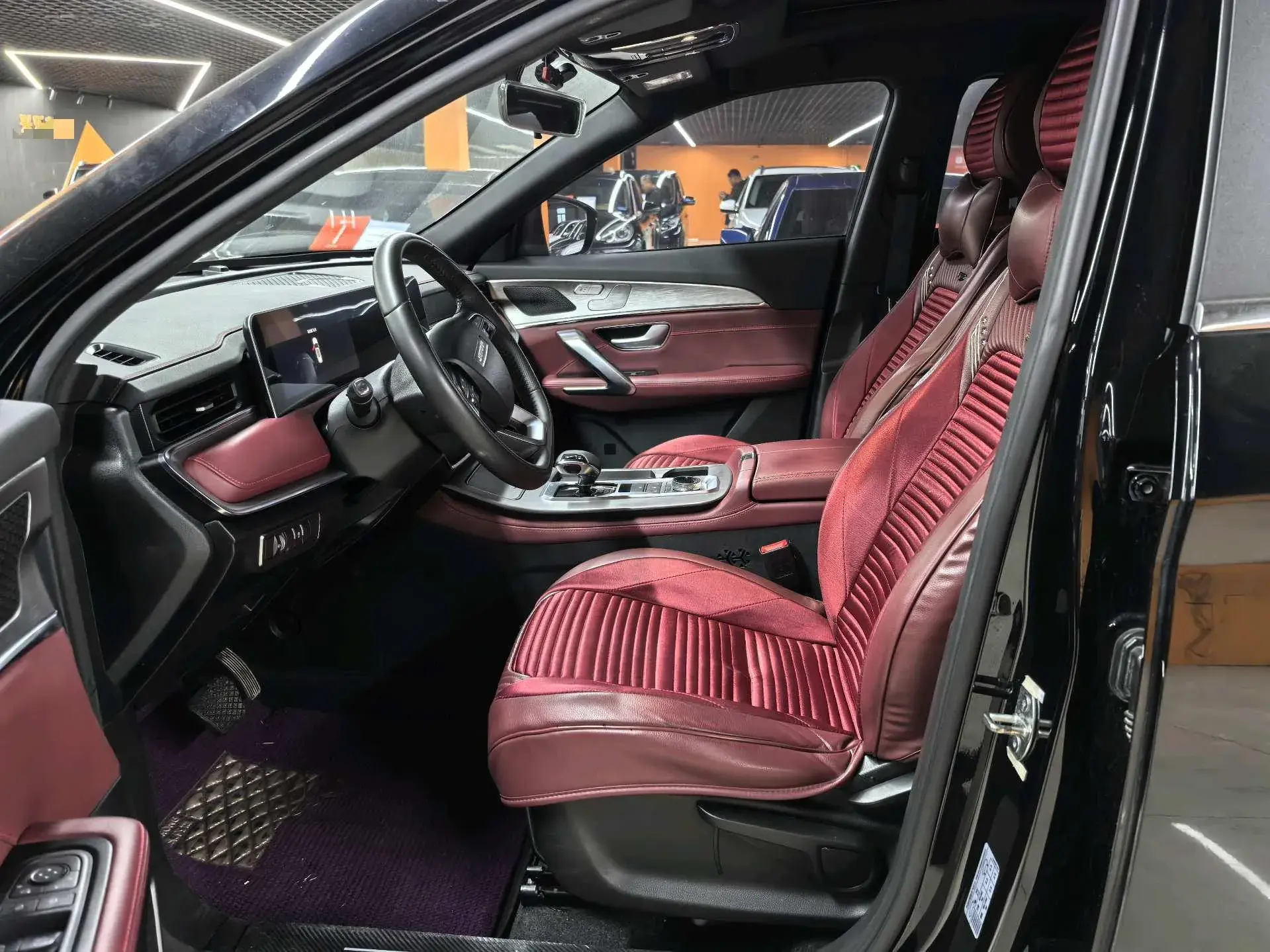 2023 JETOUR X70 thumbnail 4