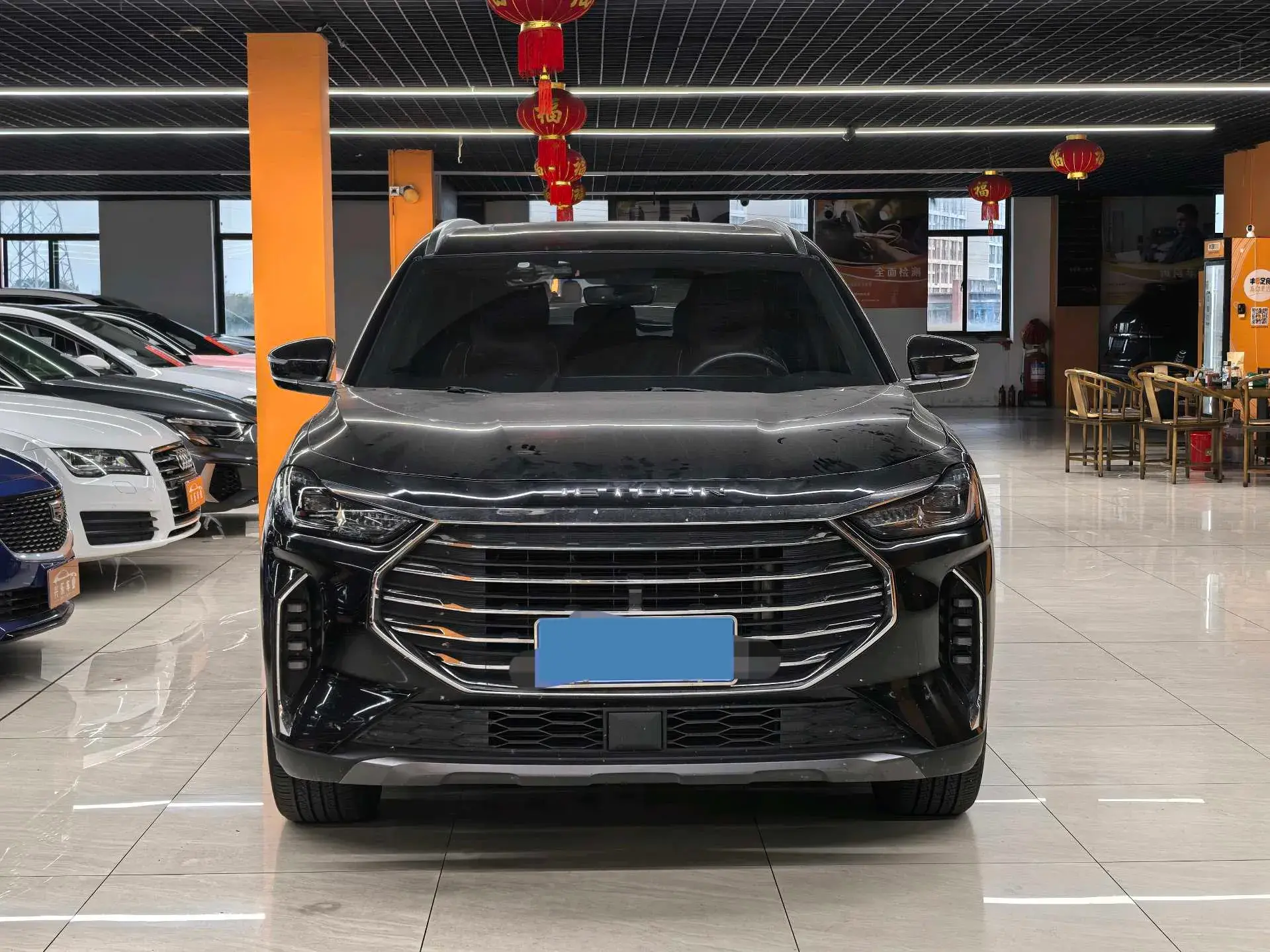 2023 JETOUR X70 thumbnail 2