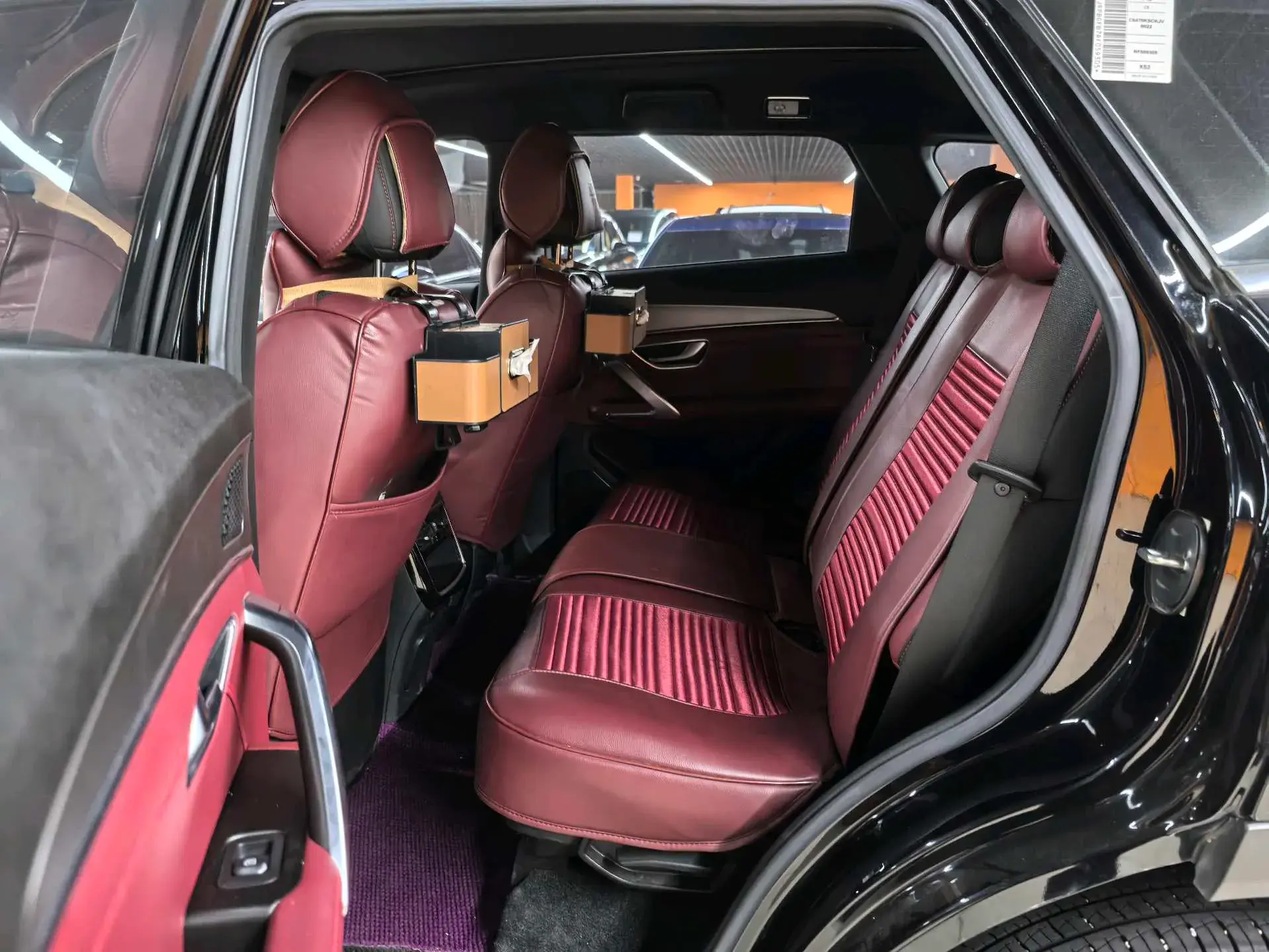 2023 JETOUR X70 thumbnail 3