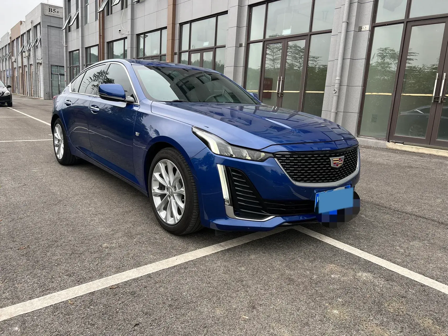 2020 CADILLAC CT5 thumbnail 3