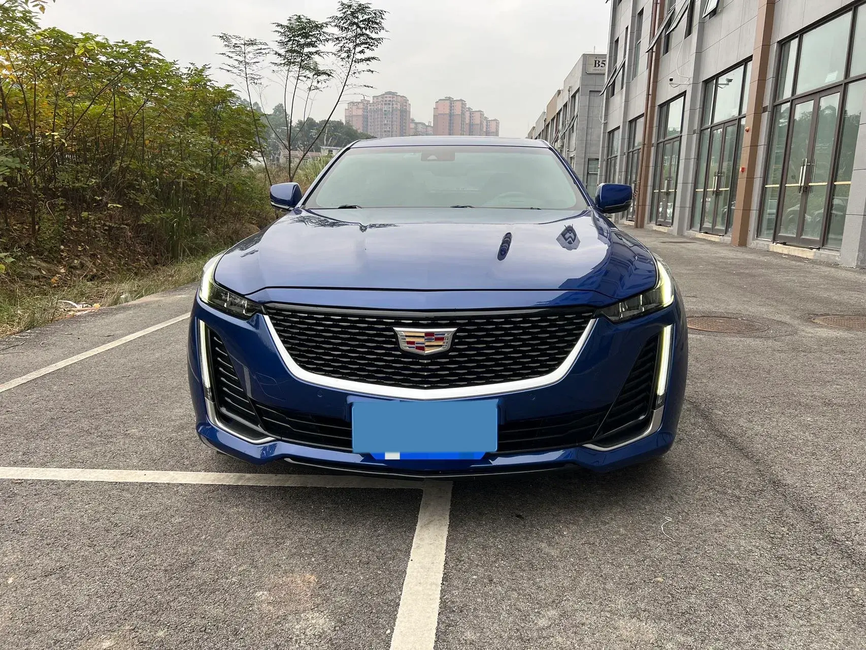 2020 CADILLAC CT5 thumbnail 2