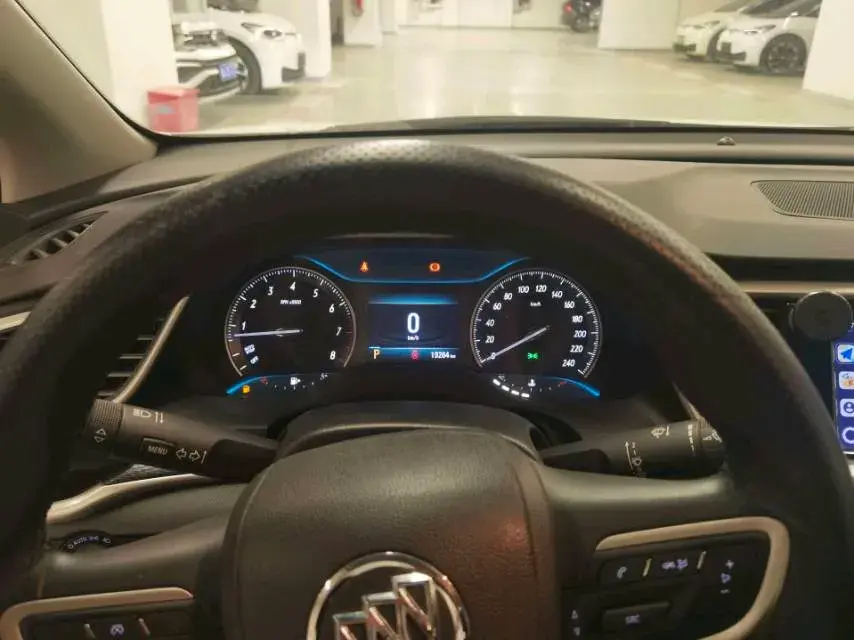 2021 BUICK EXCELLE thumbnail 4
