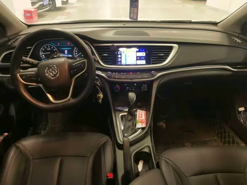 2021 BUICK EXCELLE thumbnail 3