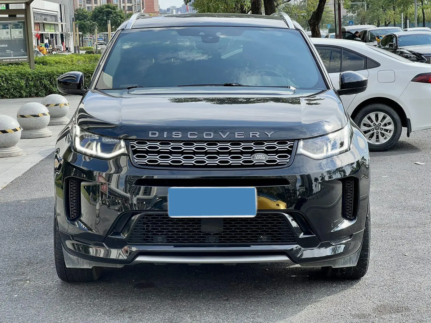 2020 LAND ROVER thumbnail 2