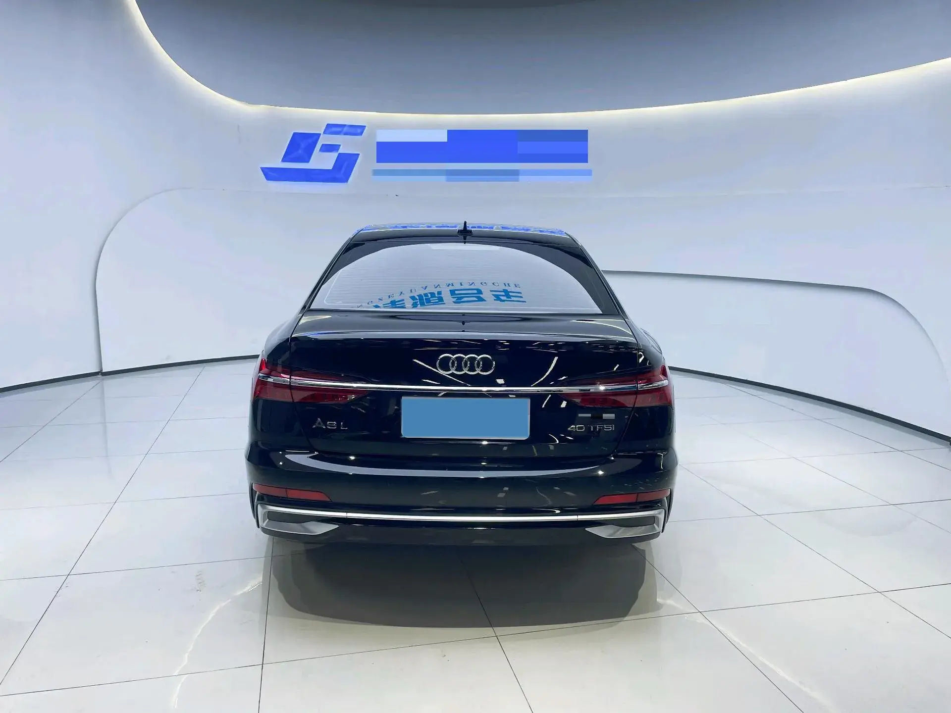2025 AUDI A6L thumbnail 3
